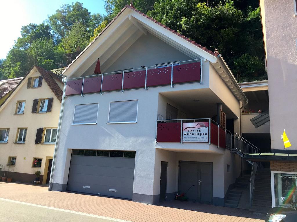 Ferienwohnungen Beilerstaedtle Oppenau Exterior photo