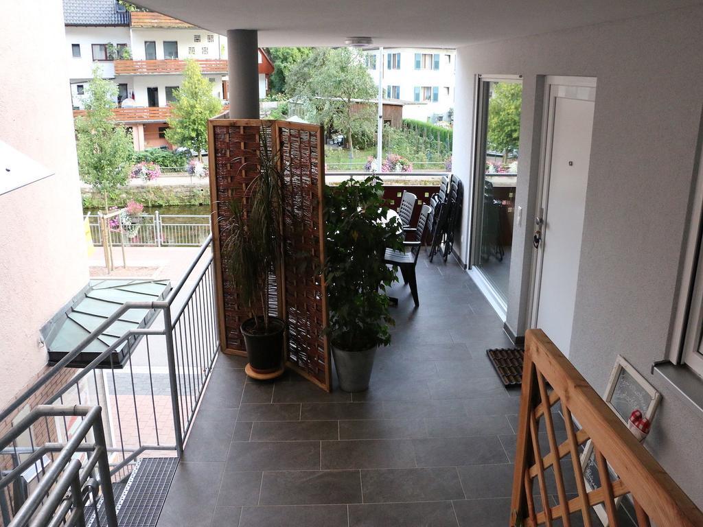 Ferienwohnungen Beilerstaedtle Oppenau Exterior photo