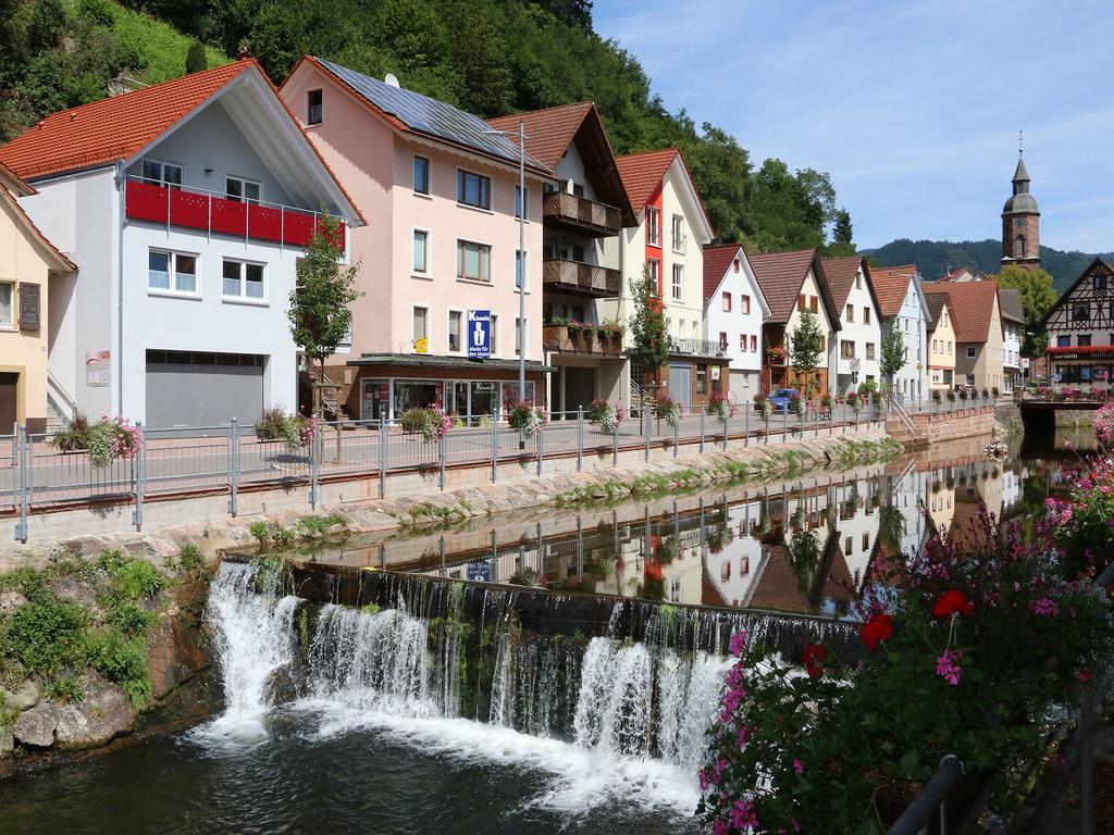 Ferienwohnungen Beilerstaedtle Oppenau Exterior photo